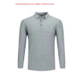 High Quality Long Sleeve Customized Polo T-Shirt